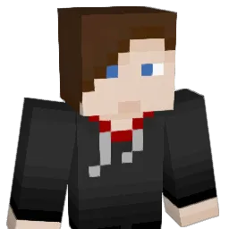 Rumpapa Minecraft avatar bust