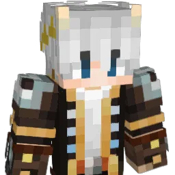 Rumpish Minecraft avatar bust