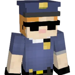 Rumplepummykins Minecraft avatar bust