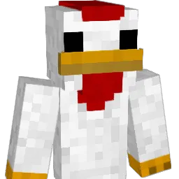 Rumvong Minecraft avatar bust