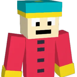 Rumy454 Minecraft avatar bust