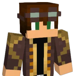 Run4Gun's Minecraft skin