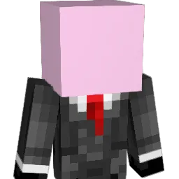 RunAlong Minecraft avatar bust