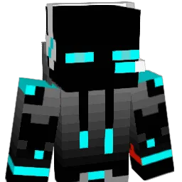 RunAwayGirl19 Minecraft avatar bust