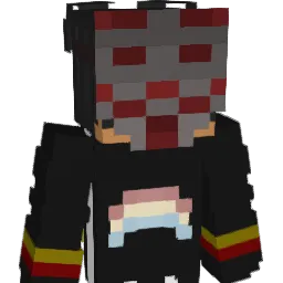 RunOrPray's Minecraft skin