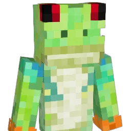 RunRabit's Minecraft skin