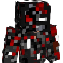 RunTsFade Minecraft avatar bust