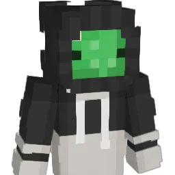 Run_erick Minecraft avatar bust