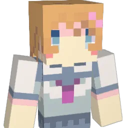 Runa9995 Minecraft avatar bust