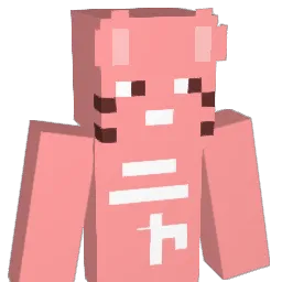 RunaCats Minecraft avatar bust