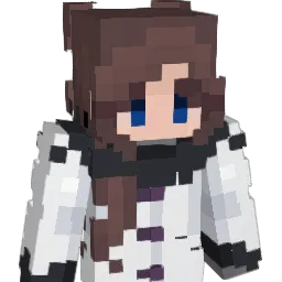 RunaKeeps Minecraft avatar bust