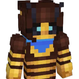 RunaRosae Minecraft avatar bust