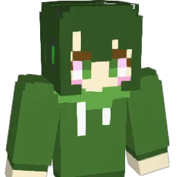 RunaToshi Minecraft avatar bust