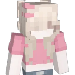 Runapii Minecraft avatar bust