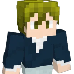 Runapio Minecraft avatar bust