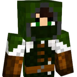 Runar_IV Minecraft avatar bust