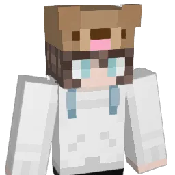 RunawayMaiden Minecraft avatar bust