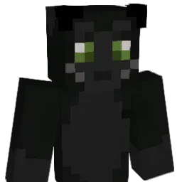 Runcis Minecraft avatar bust