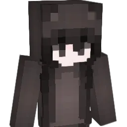 Rundefined Minecraft avatar bust