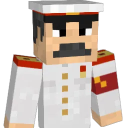 Rune1964 Minecraft avatar bust