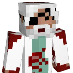 RuneDog Minecraft avatar bust