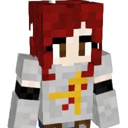 RuneErza Minecraft avatar bust