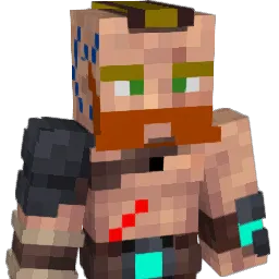 RuneNordic Minecraft avatar bust