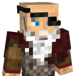 RuneOdin Minecraft avatar bust