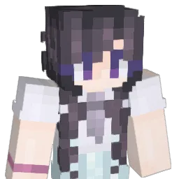 RuneTheawesome Minecraft avatar bust