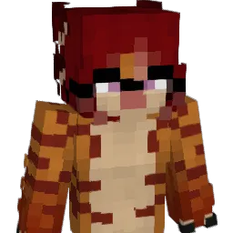 RuneUwU Minecraft avatar bust