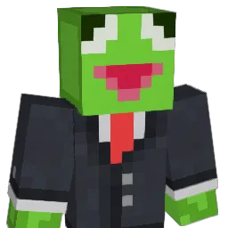 RuneZed Minecraft avatar bust