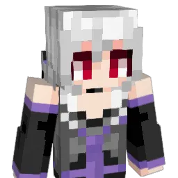 Runedragonx Minecraft avatar bust