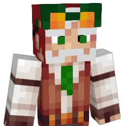 Runelot Minecraft avatar bust
