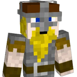 Runerp7 Minecraft avatar bust