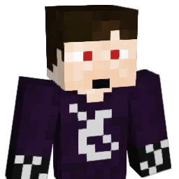 Runesp00n Minecraft avatar bust