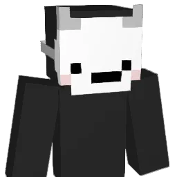RunicFlux Minecraft avatar bust
