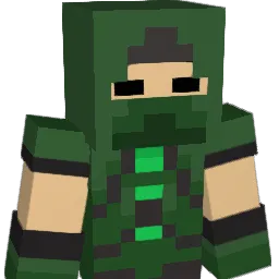 Runicalia Minecraft avatar bust