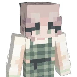 Runisse Minecraft avatar bust