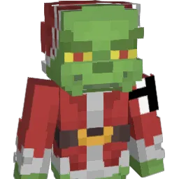 RunkPipestein Minecraft avatar bust