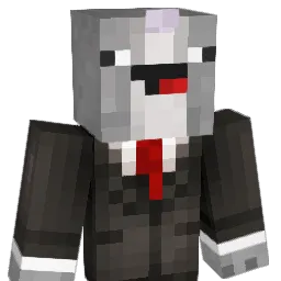 RunkW1nston Minecraft avatar bust