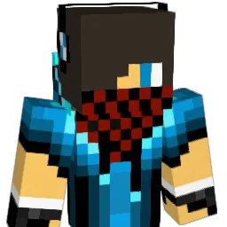 RunnerCraft's Minecraft skin