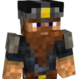 RunninCanz Minecraft avatar bust