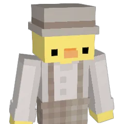 RunninGamerPro Minecraft avatar bust