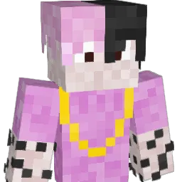 Running032 Minecraft avatar bust