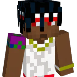 RunningCrab52 Minecraft avatar bust