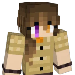 RunningGiraffe_ Minecraft avatar bust