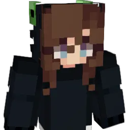 RunningGirl's Minecraft skin