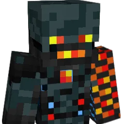 RunningT's Minecraft skin