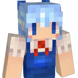 Running_Mine's Minecraft skin
