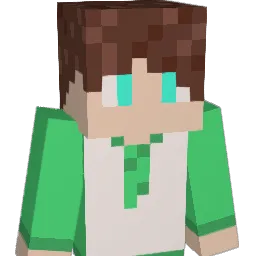 RunoMato Minecraft avatar bust
